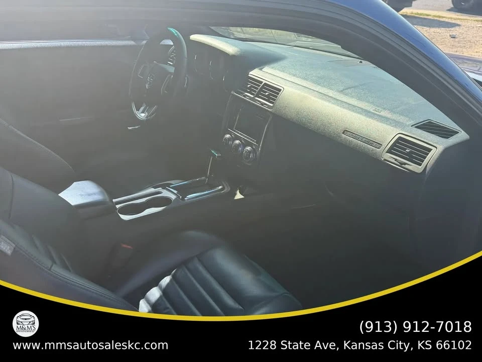 2012 Dodge Challenger 3rd Gen - Image 16 of 16