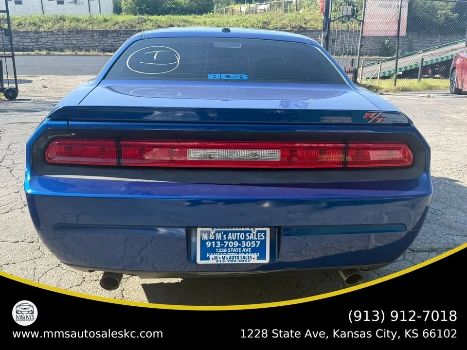 2012 Dodge Challenger 3rd Gen - Image 4 of 16