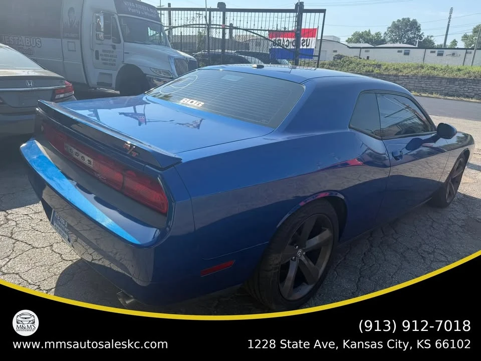 2012 Dodge Challenger 3rd Gen - Image 5 of 16