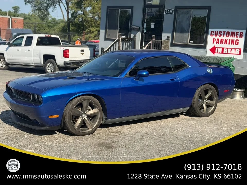 2012 Dodge Challenger 3rd Gen - Image 2 of 16
