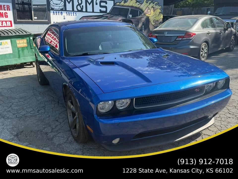 2012 Dodge Challenger 3rd Gen - Image 7 of 16