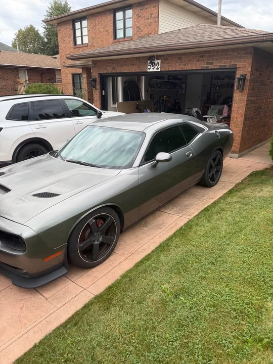 2012 Dodge Challenger 3rd Gen - Image 2 of 11