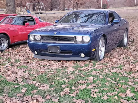 2012 Dodge Challenger