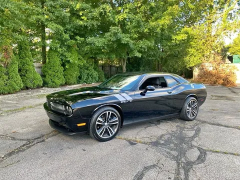 2012 Dodge Challenger R/T