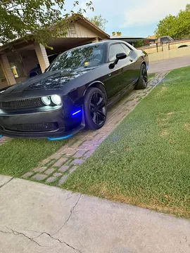 2012 Dodge Challenger R/T