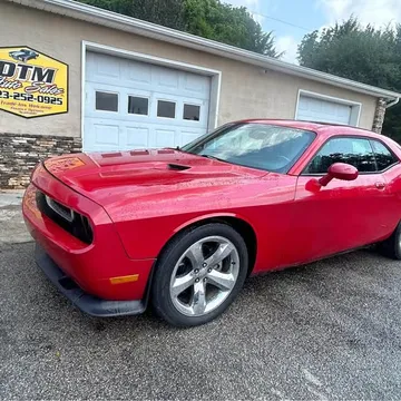 2012 Dodge Challenger