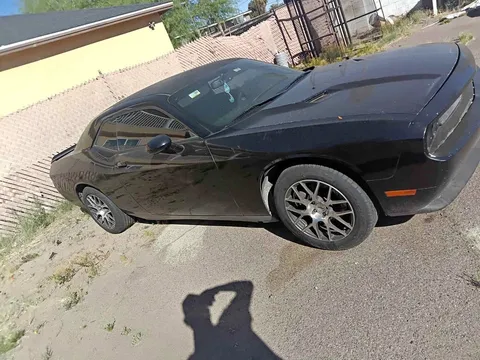 2012 Dodge Challenger · Otro