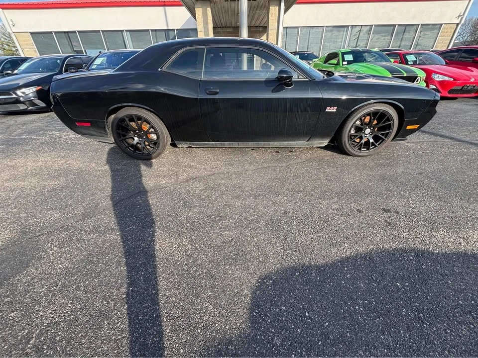 2012 Dodge Challenger 3rd Gen - Image 4 of 5