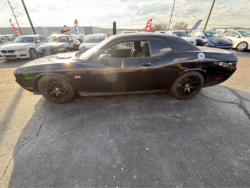 2012 Dodge Challenger 3rd Gen - Image 3 of 5