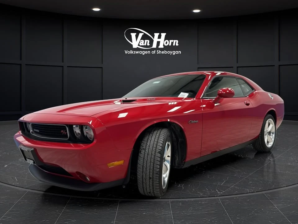2012 Dodge Challenger 3rd Gen - Image 7 of 20