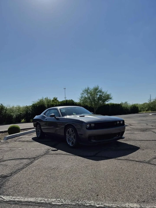 2012 Dodge Challenger 3rd Gen - Image 7 of 12