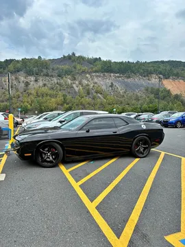 2012 Dodge Challenger R/T 100th Anniversary Edition Coupe 2D