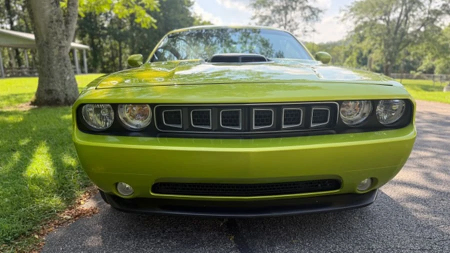2012 Dodge Challenger 3rd Gen - Image 3 of 10