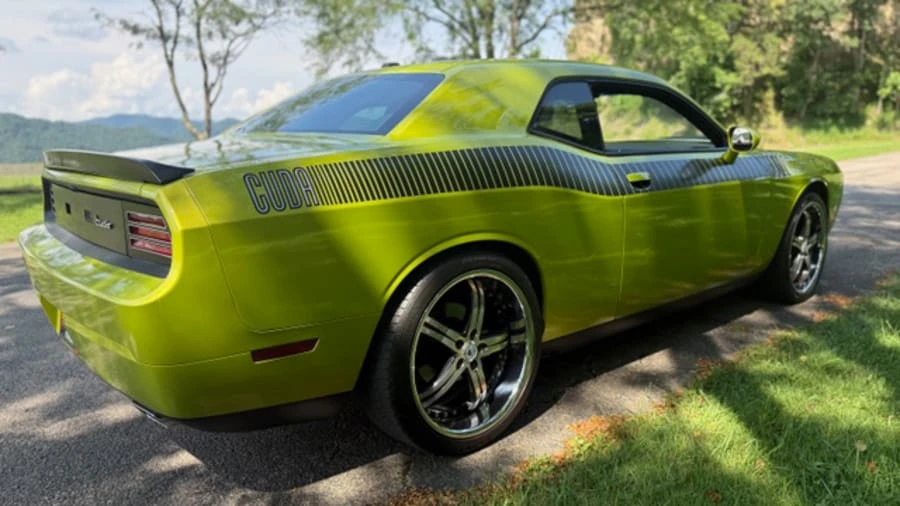 2012 Dodge Challenger 3rd Gen - Image 2 of 10