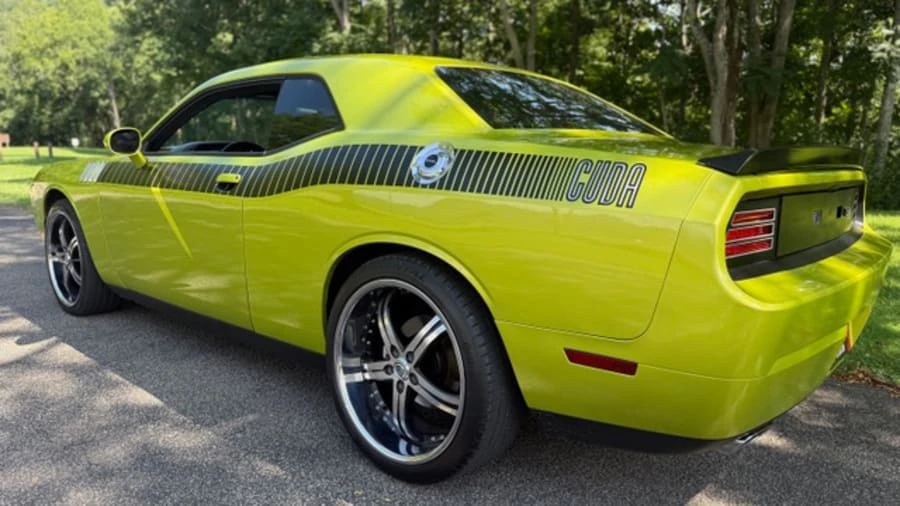 2012 Dodge Challenger 3rd Gen - Image 4 of 10