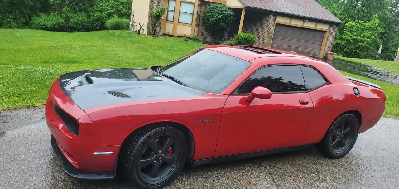 2012 Dodge Challenger 3rd Gen - Image 7 of 23