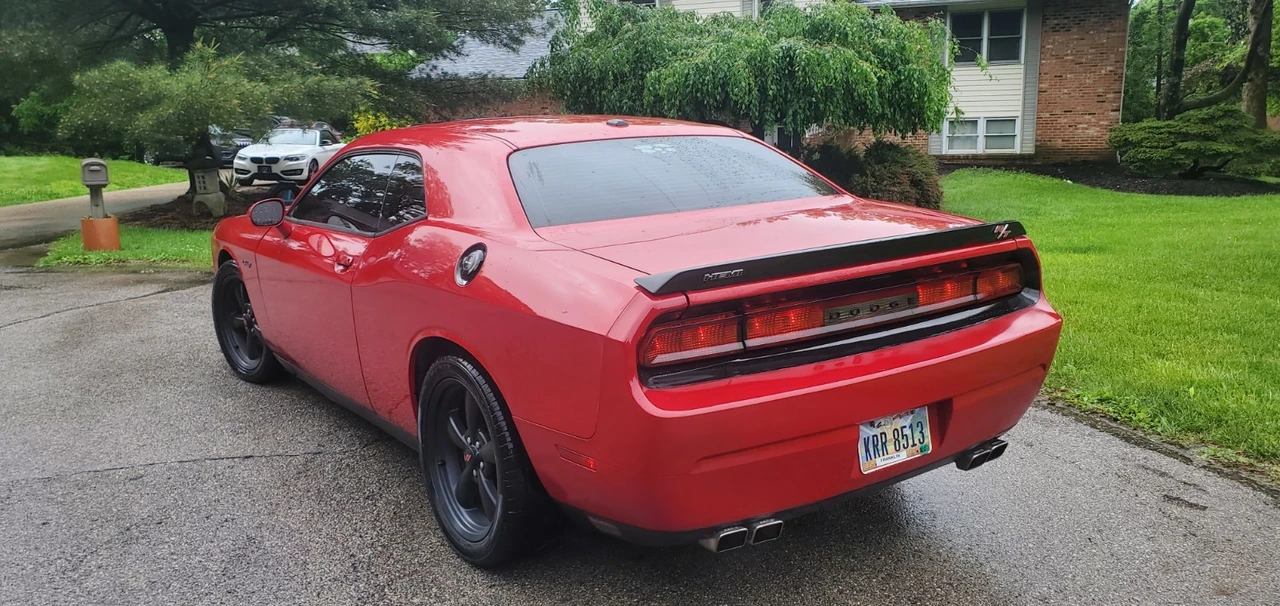 2012 Dodge Challenger 3rd Gen - Image 5 of 23