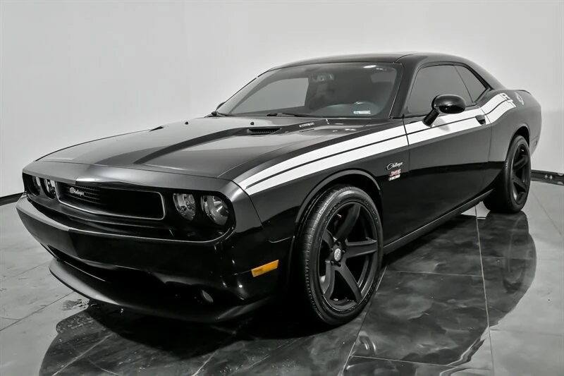 2012 Dodge Challenger 3rd Gen - Image 5 of 12
