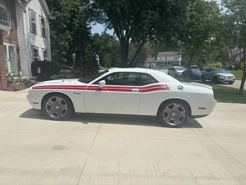 2012 Dodge Challenger R/T