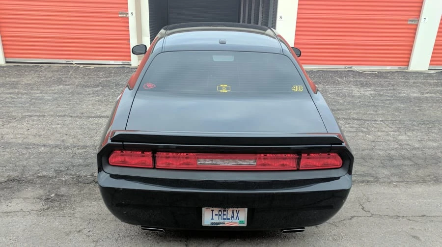 2012 Dodge Challenger 3rd Gen - Image 2 of 6