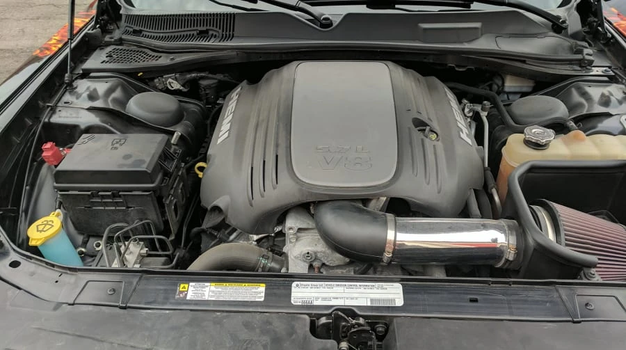 2012 Dodge Challenger 3rd Gen - Image 5 of 6
