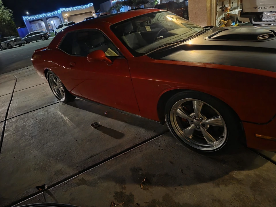2012 Dodge Challenger 3rd Gen - Image 4 of 7