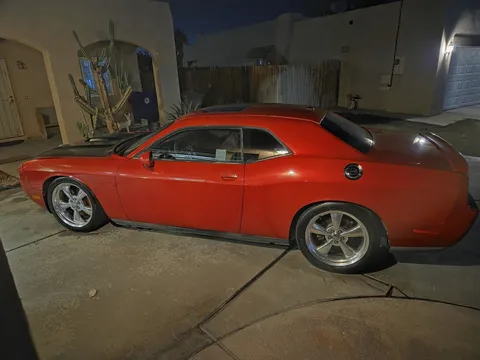 2012 Dodge Challenger R/T