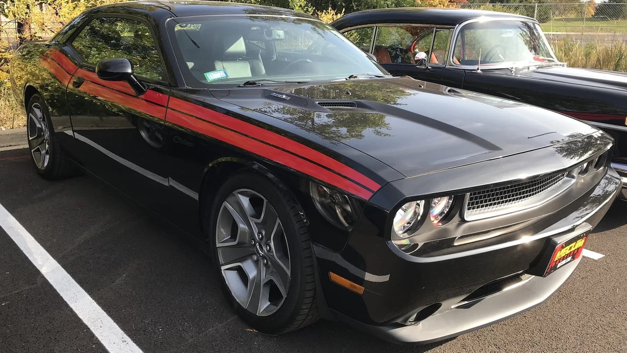 2012 Dodge Challenger 3rd Gen - Image 4 of 4