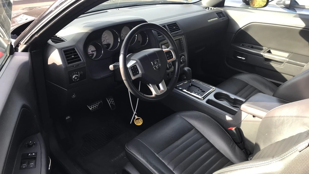 2012 Dodge Challenger 3rd Gen - Image 2 of 4