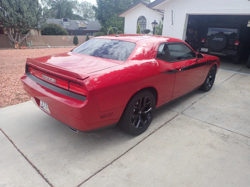 2012 Dodge Challenger 3rd Gen - Image 2 of 12