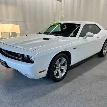 2012 Dodge Challenger R/T