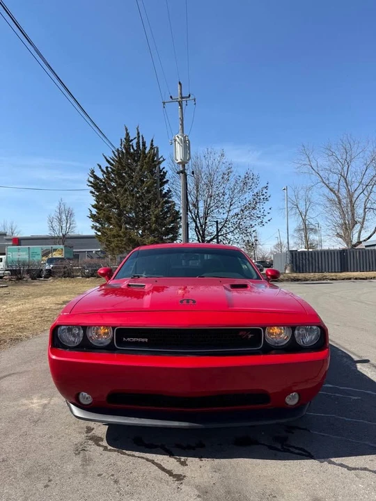 2012 Dodge Challenger 3rd Gen - Image 3 of 13