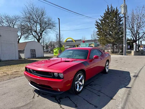 2012 Dodge Challenger R/T 5.7