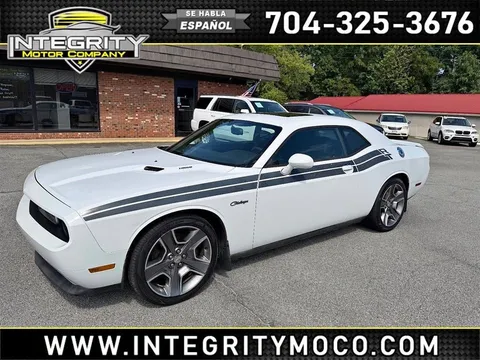2012 Dodge Challenger R/T 5.7 HEMI