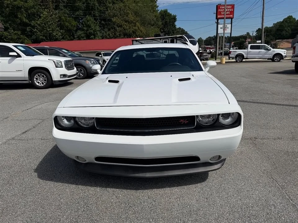 2012 Dodge Challenger 3rd Gen - Image 8 of 20
