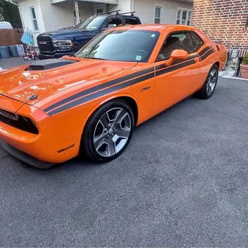 2012 Dodge Challenger R/T