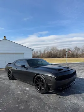 2012 Dodge Challenger · R/T 5.7L V8 6 speed manual