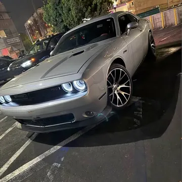 2012 Dodge Challenger R/T 50th Anniversary Coupe