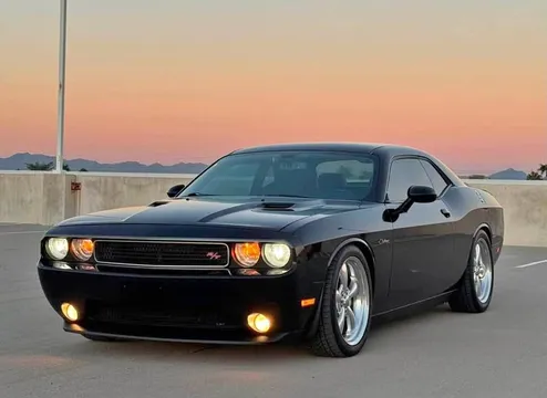 2012 Dodge Challenger R/T 50th Anniversary Coupe 2D
