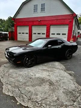 2012 Dodge Challenger R/T 50th Anniversary Coupe 2D