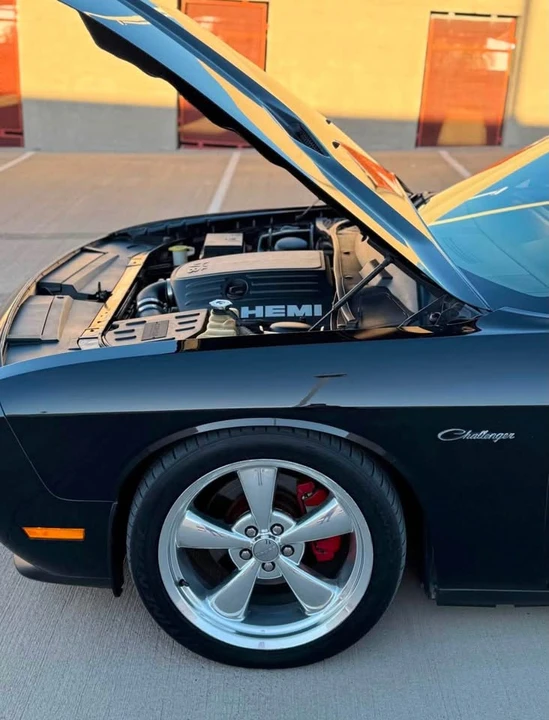2012 Dodge Challenger 3rd Gen - Image 7 of 11