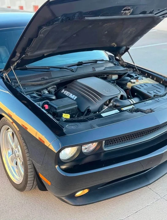 2012 Dodge Challenger 3rd Gen - Image 8 of 11