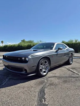 2012 Dodge Challenger R/T 50th Anniversary Coupe 2D