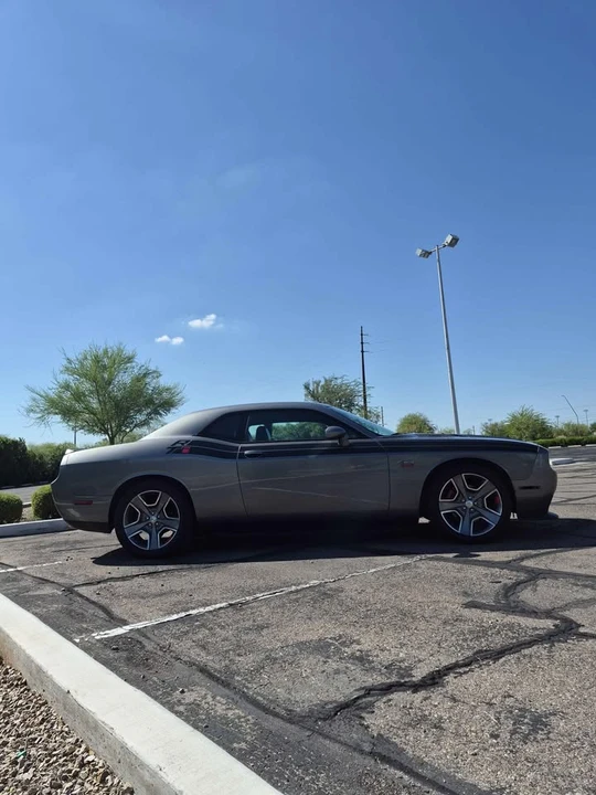 2012 Dodge Challenger 3rd Gen - Image 6 of 10