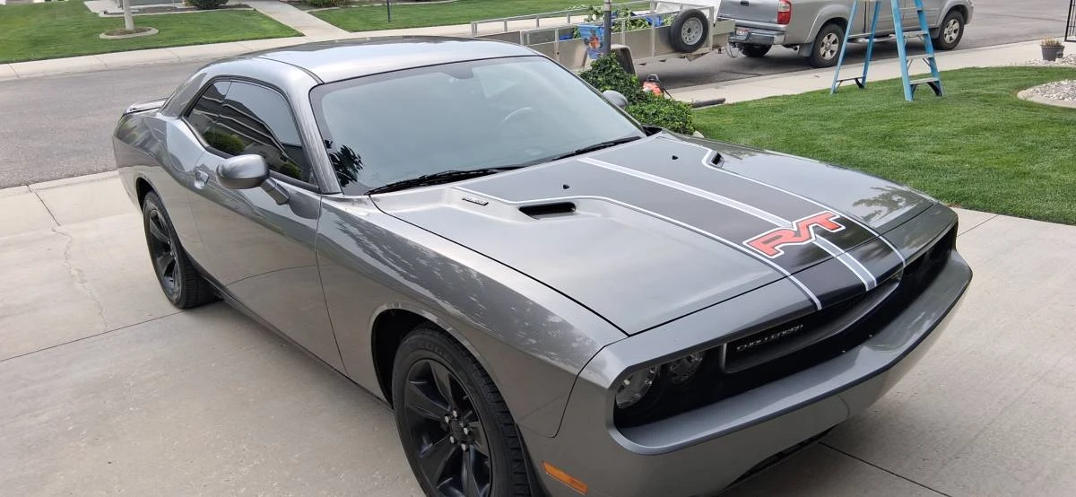 2012 Dodge Challenger 3rd Gen - Image 9 of 19