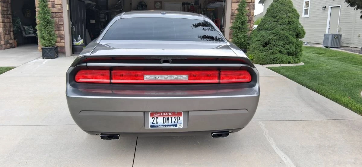 2012 Dodge Challenger 3rd Gen - Image 4 of 19