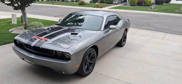 2012 Dodge Challenger R/T