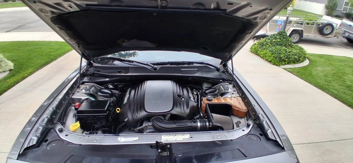2012 Dodge Challenger 3rd Gen - Image 18 of 19