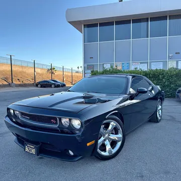2012 Dodge Challenger R/T 6 Speed Manual