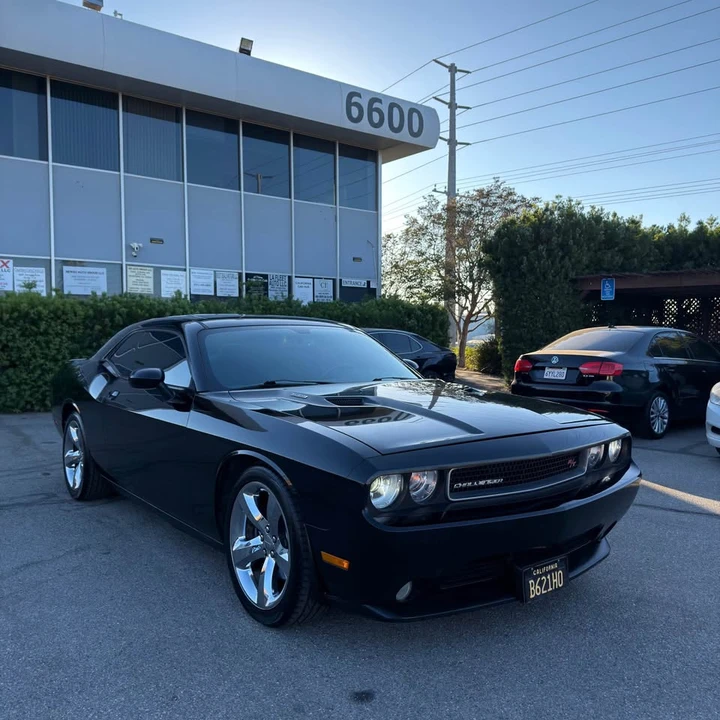 2012 Dodge Challenger 3rd Gen - Image 3 of 18